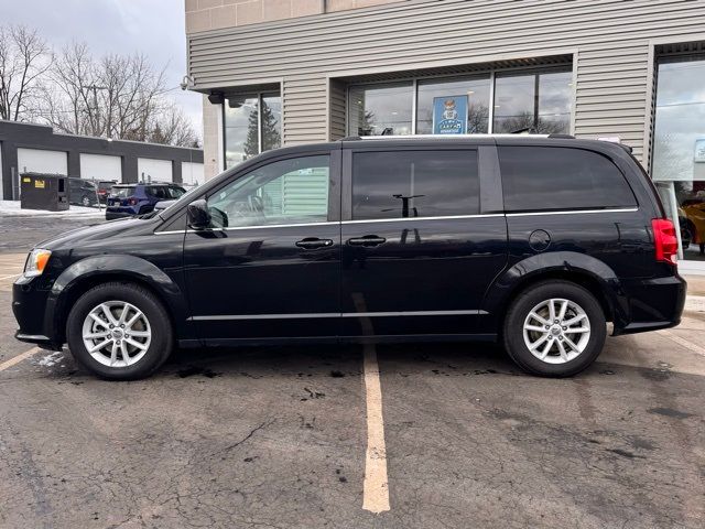 2020 Dodge Grand Caravan SXT