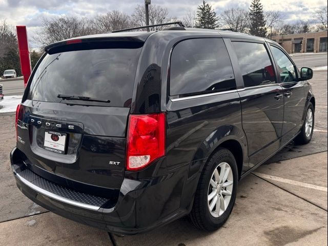 2020 Dodge Grand Caravan SXT