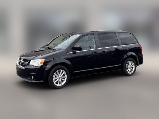 2020 Dodge Grand Caravan SXT