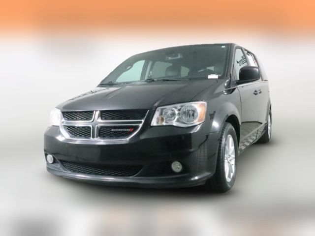 2020 Dodge Grand Caravan SXT