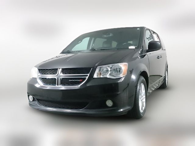 2020 Dodge Grand Caravan SXT