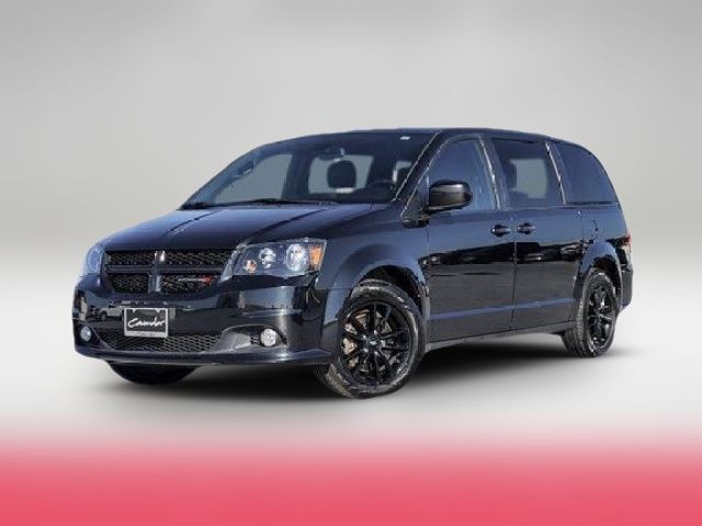 2020 Dodge Grand Caravan SXT