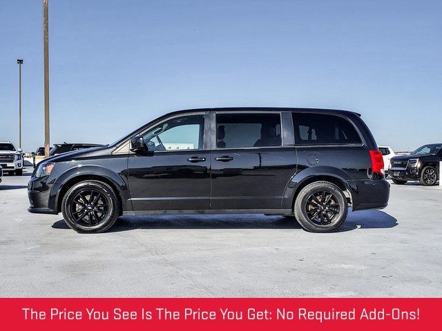 2020 Dodge Grand Caravan SXT