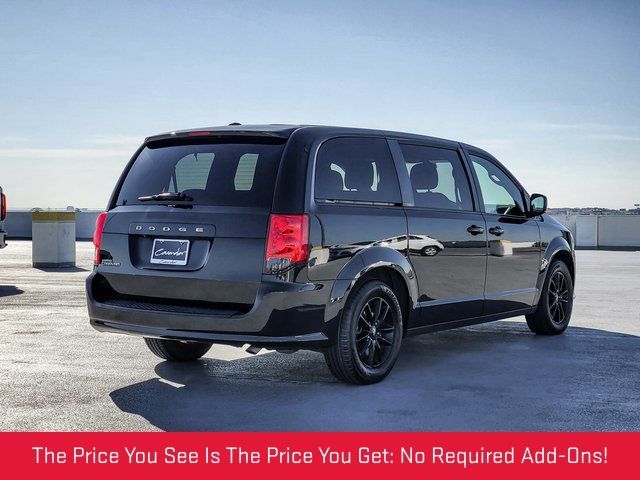 2020 Dodge Grand Caravan SXT