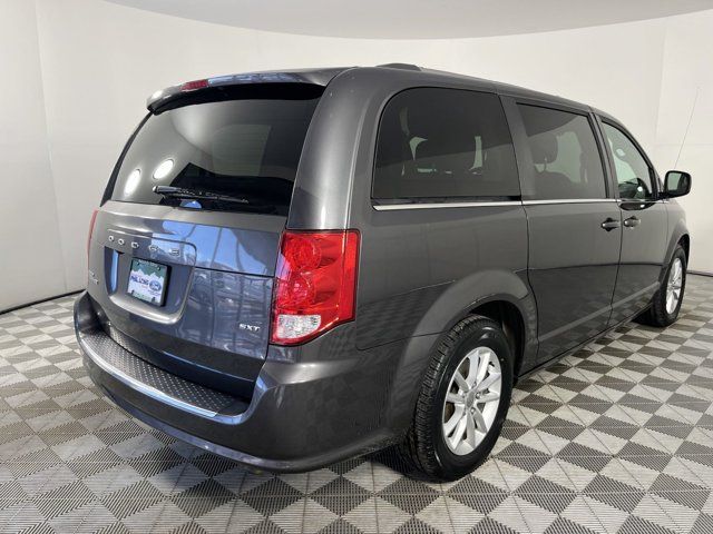 2020 Dodge Grand Caravan SXT