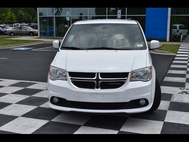 2020 Dodge Grand Caravan SXT