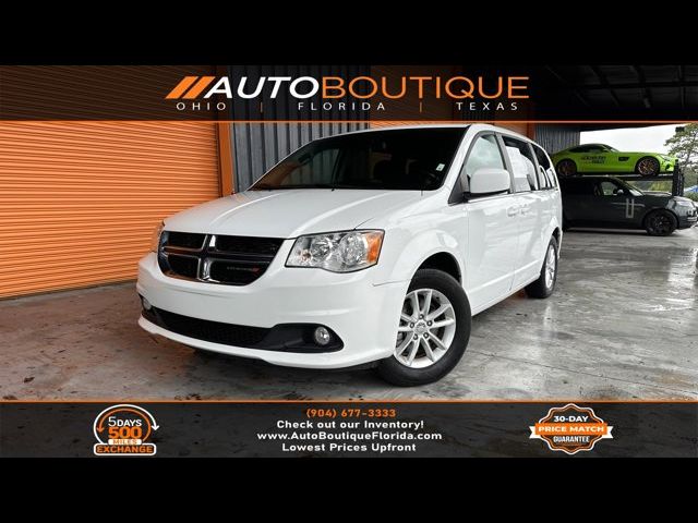 2020 Dodge Grand Caravan SXT