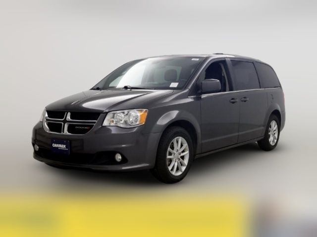 2020 Dodge Grand Caravan SXT