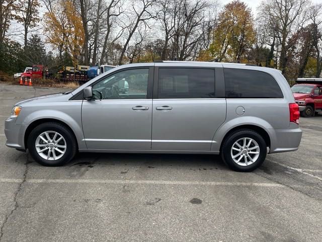 2020 Dodge Grand Caravan SXT