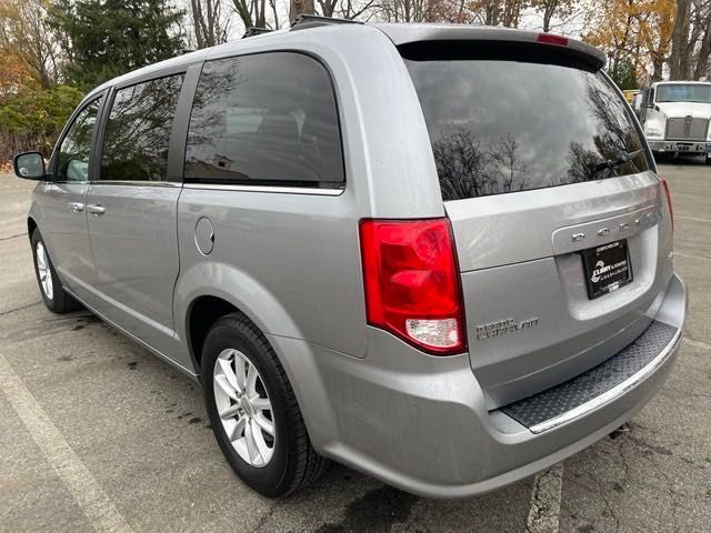 2020 Dodge Grand Caravan SXT