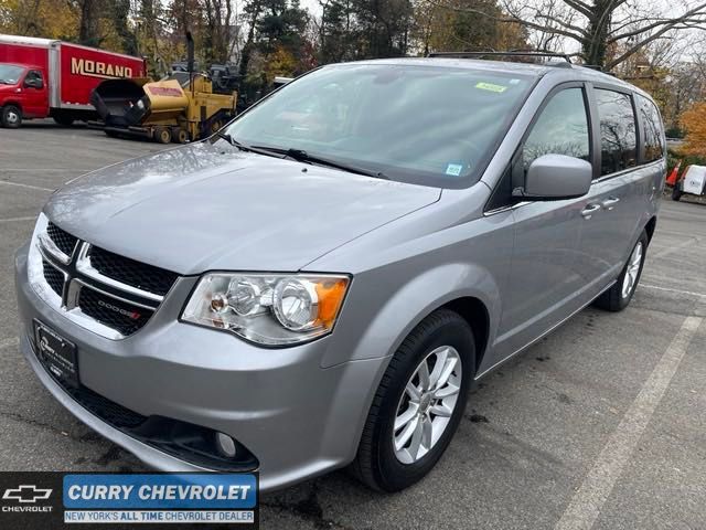 2020 Dodge Grand Caravan SXT