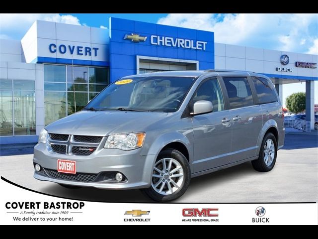 2020 Dodge Grand Caravan SXT