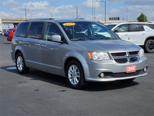 2020 Dodge Grand Caravan SXT