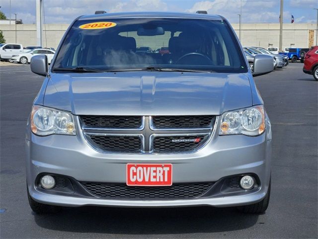 2020 Dodge Grand Caravan SXT