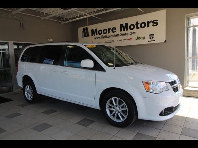 2020 Dodge Grand Caravan SXT