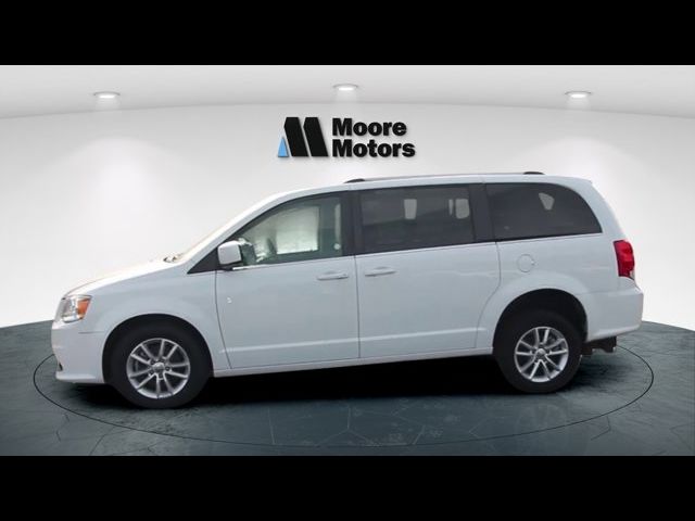 2020 Dodge Grand Caravan SXT