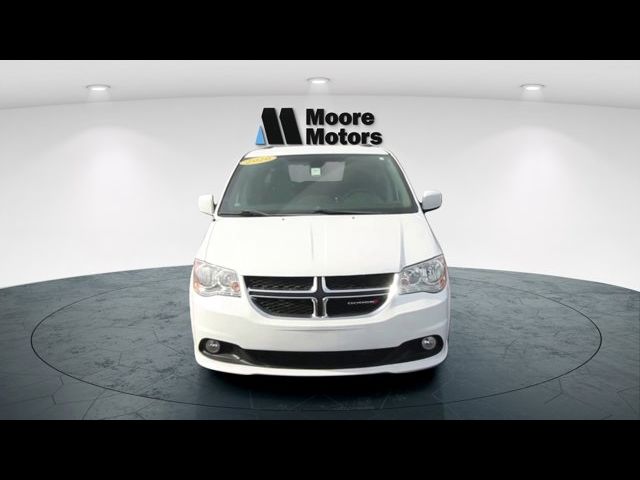 2020 Dodge Grand Caravan SXT