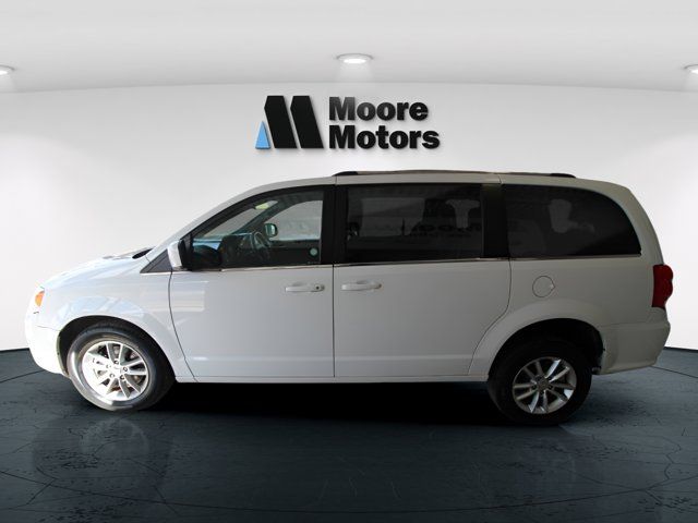 2020 Dodge Grand Caravan SXT