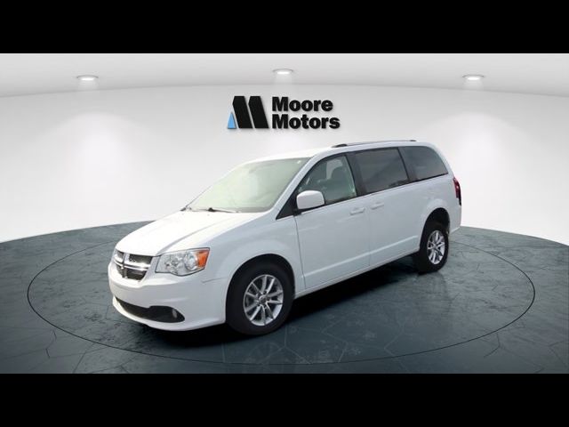 2020 Dodge Grand Caravan SXT