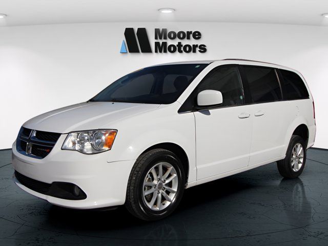 2020 Dodge Grand Caravan SXT