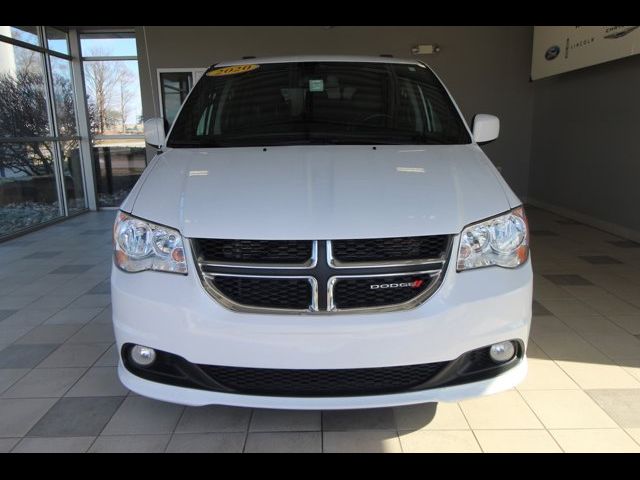 2020 Dodge Grand Caravan SXT