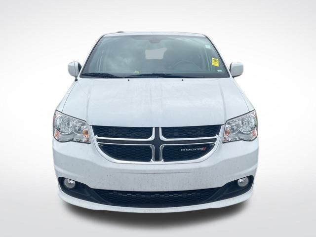 2020 Dodge Grand Caravan SXT
