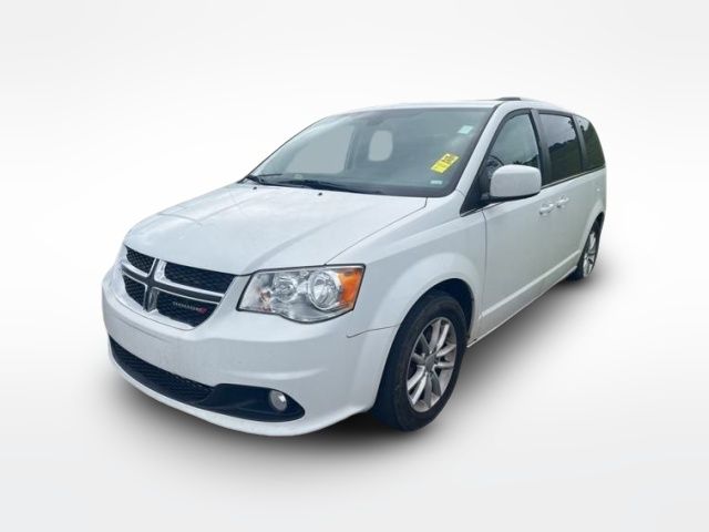 2020 Dodge Grand Caravan SXT