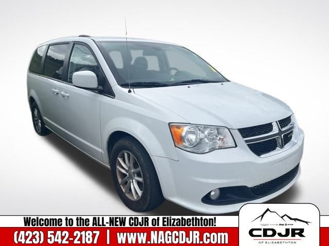 2020 Dodge Grand Caravan SXT