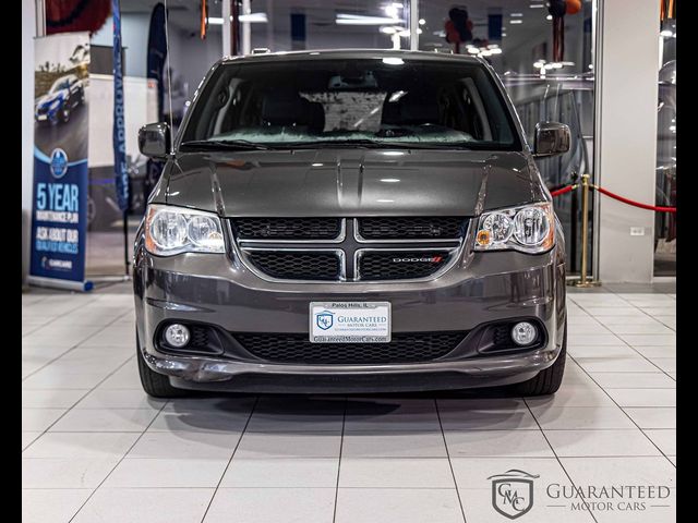 2020 Dodge Grand Caravan SXT