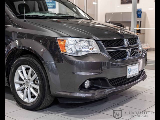 2020 Dodge Grand Caravan SXT