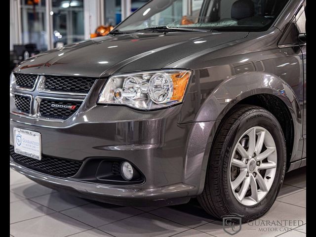 2020 Dodge Grand Caravan SXT