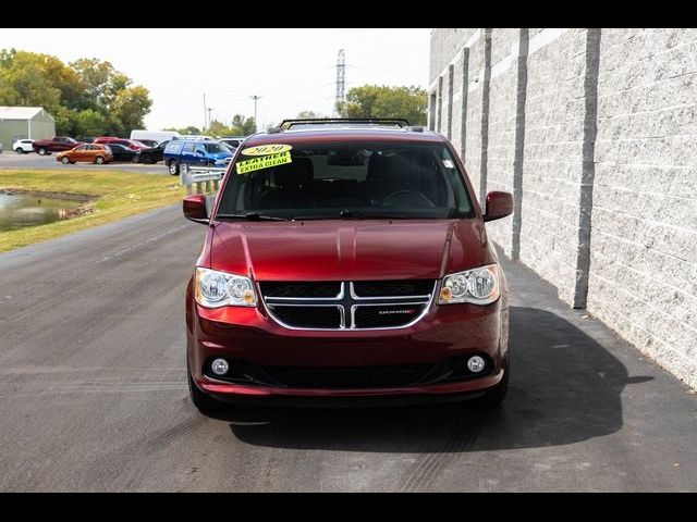 2020 Dodge Grand Caravan SXT