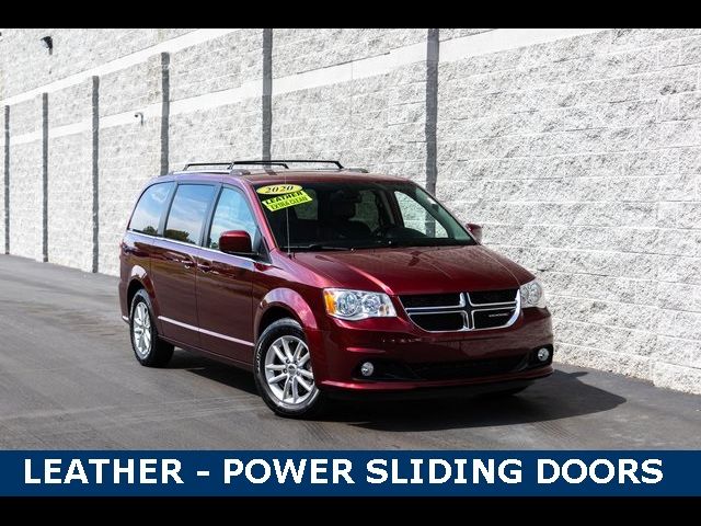 2020 Dodge Grand Caravan SXT