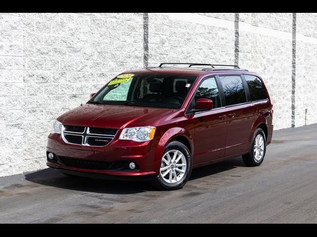 2020 Dodge Grand Caravan SXT