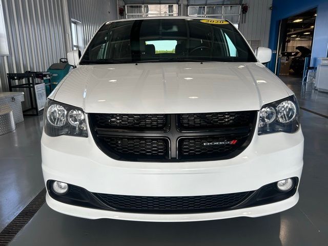 2020 Dodge Grand Caravan SXT