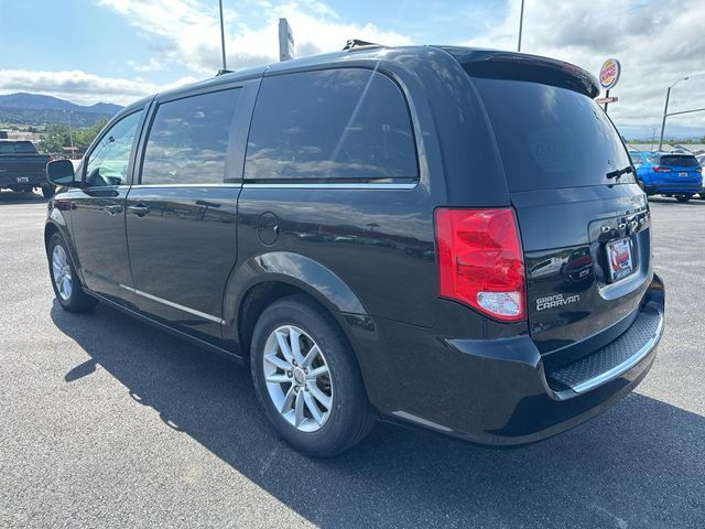 2020 Dodge Grand Caravan SXT