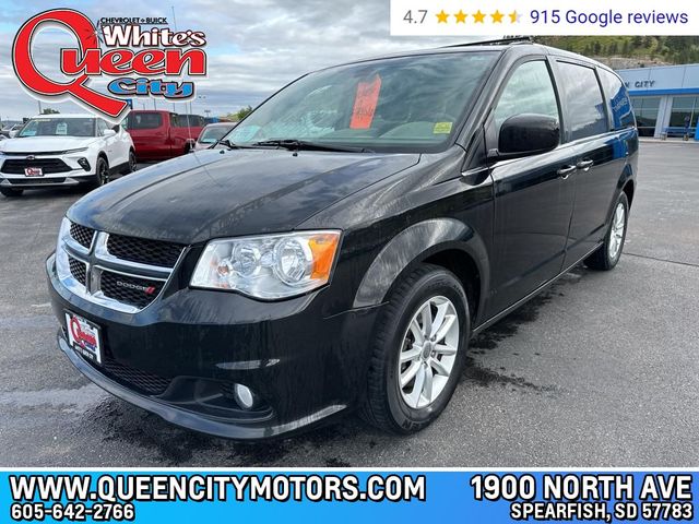 2020 Dodge Grand Caravan SXT