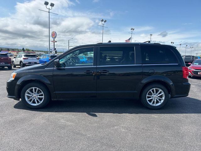 2020 Dodge Grand Caravan SXT