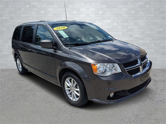 2020 Dodge Grand Caravan SXT