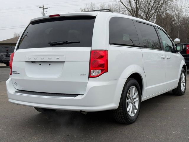 2020 Dodge Grand Caravan SXT