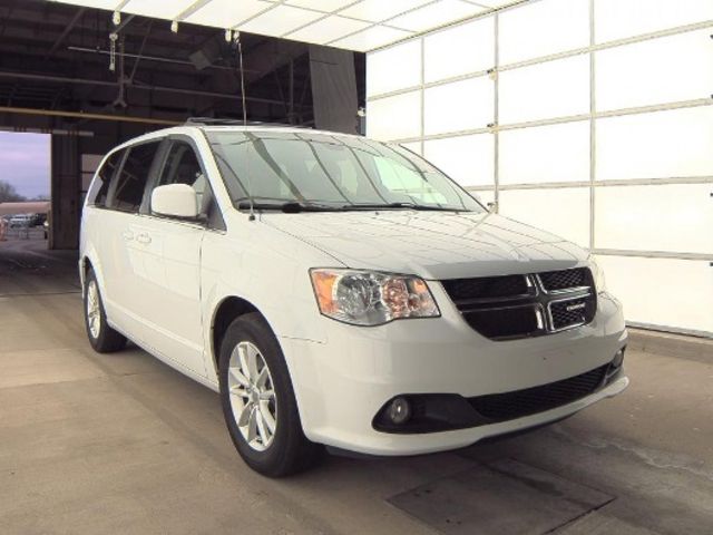 2020 Dodge Grand Caravan SXT