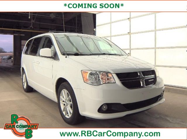 2020 Dodge Grand Caravan SXT