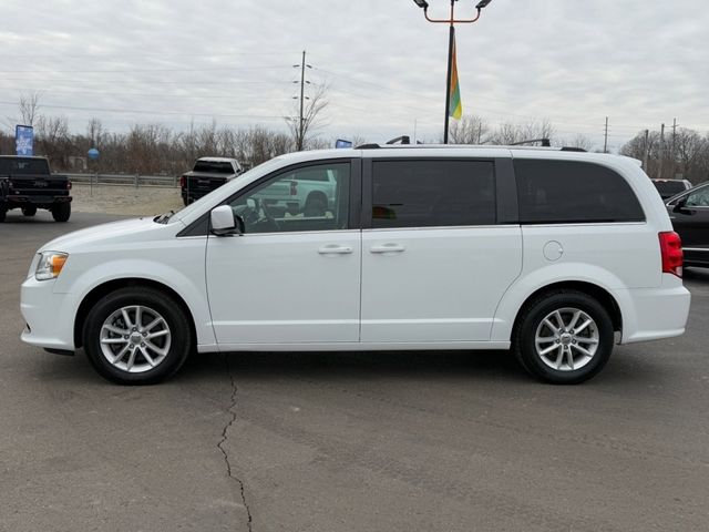 2020 Dodge Grand Caravan SXT