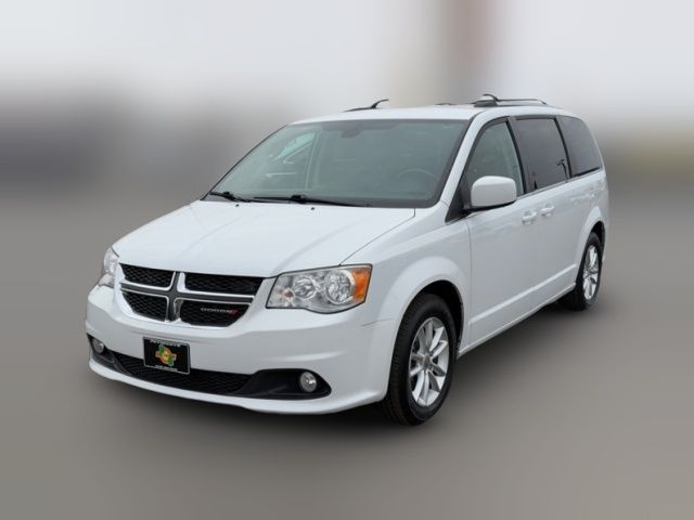 2020 Dodge Grand Caravan SXT