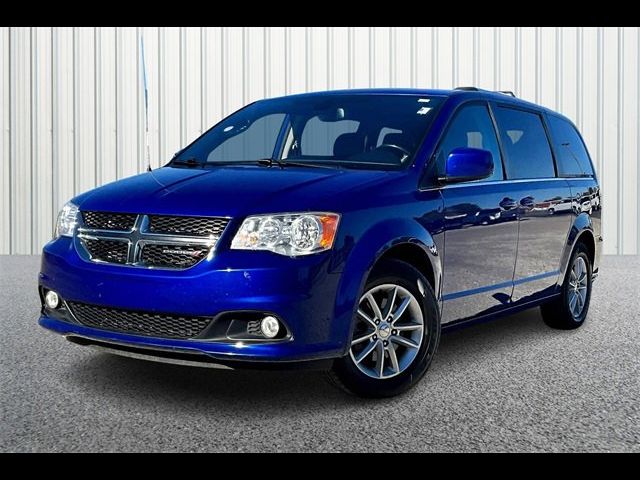 2020 Dodge Grand Caravan SXT