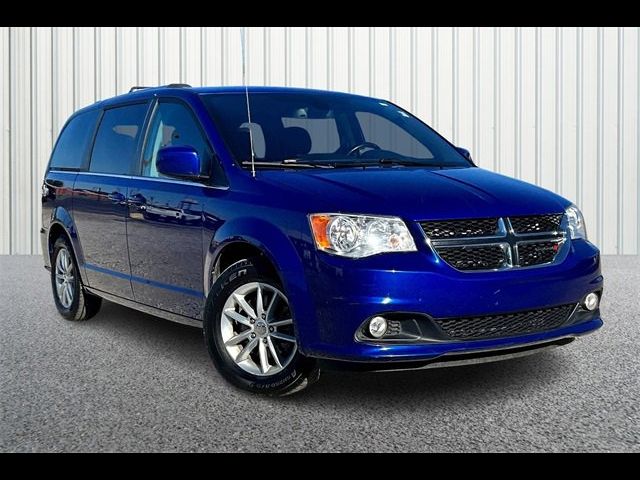 2020 Dodge Grand Caravan SXT