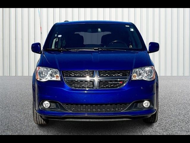 2020 Dodge Grand Caravan SXT