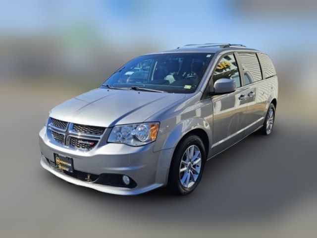 2020 Dodge Grand Caravan SXT