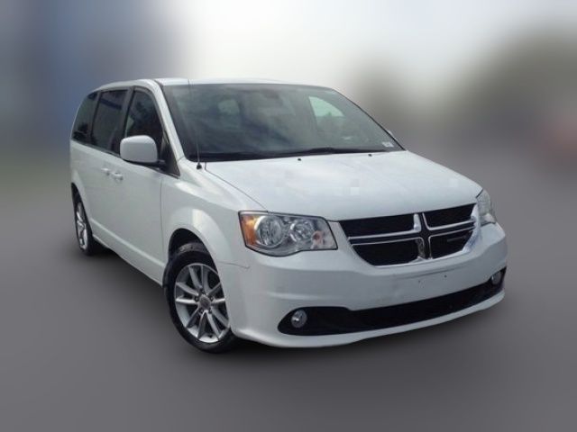 2020 Dodge Grand Caravan SXT