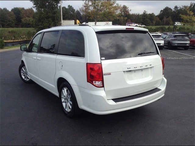 2020 Dodge Grand Caravan SXT